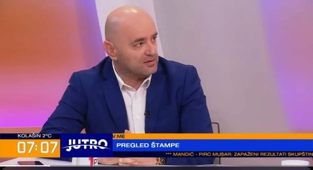 Nenad Zečević novi direktor Pobjede