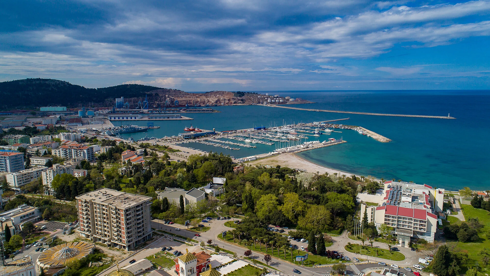 U Baru održan četvrti Sajam preduzetništva