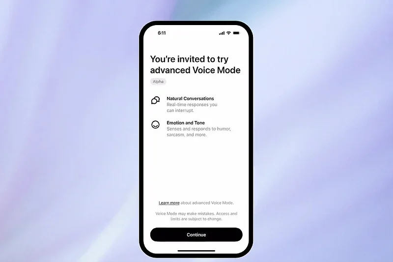 OpenAI uvodi napredni Voice Mode za ChatGPT