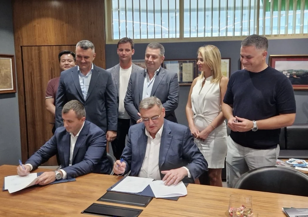 Potpisan Memorandum o poslovnoj saradnji na izgradnji autoputa Beograd – Južni Jadran
