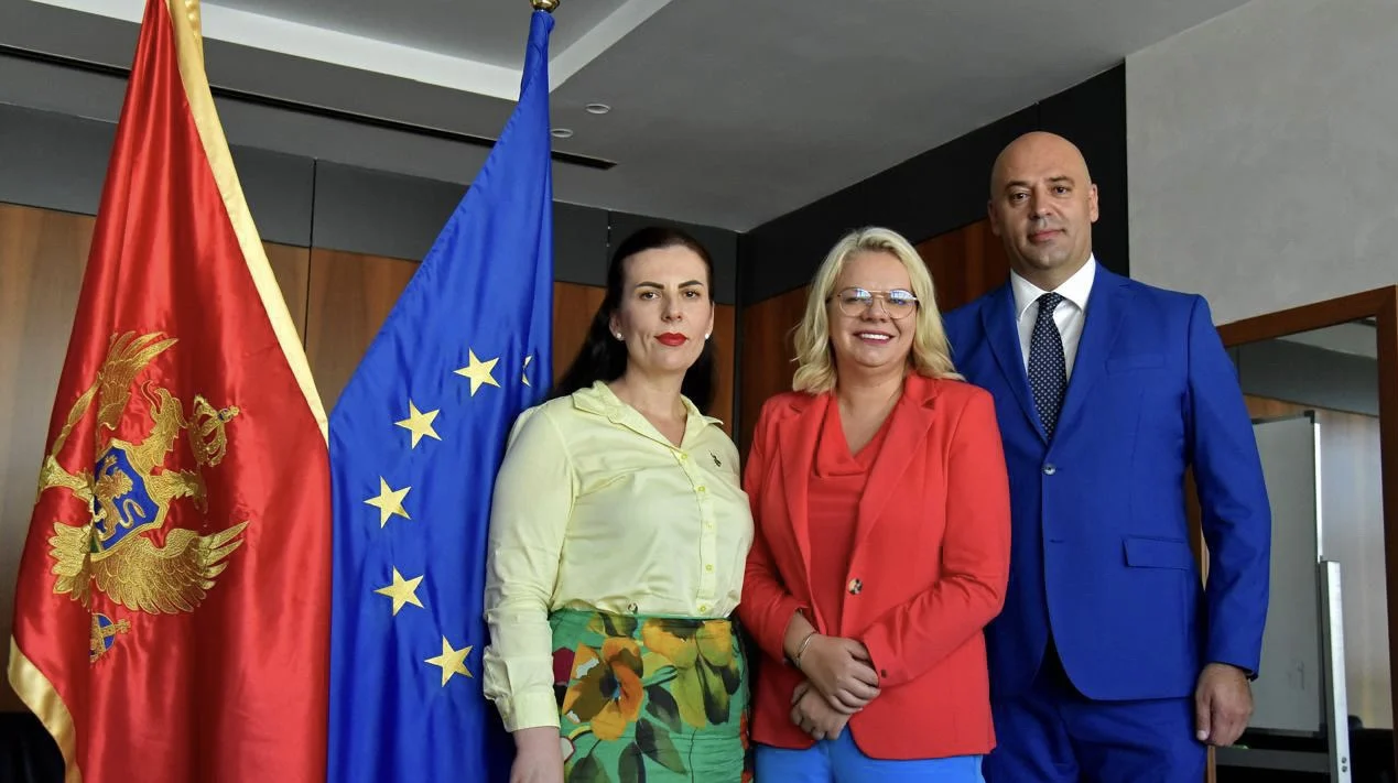 Grupa građana BU2: Vjerujemo u rad ministarke Vukićević i rješenje koje će crnogorsku vazdušnu luku vratiti na mjesto koje joj i pripada