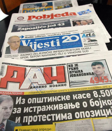 Direktori štampanih medija: Povećanje PDV-a na štampu ugasiće dnevne novine