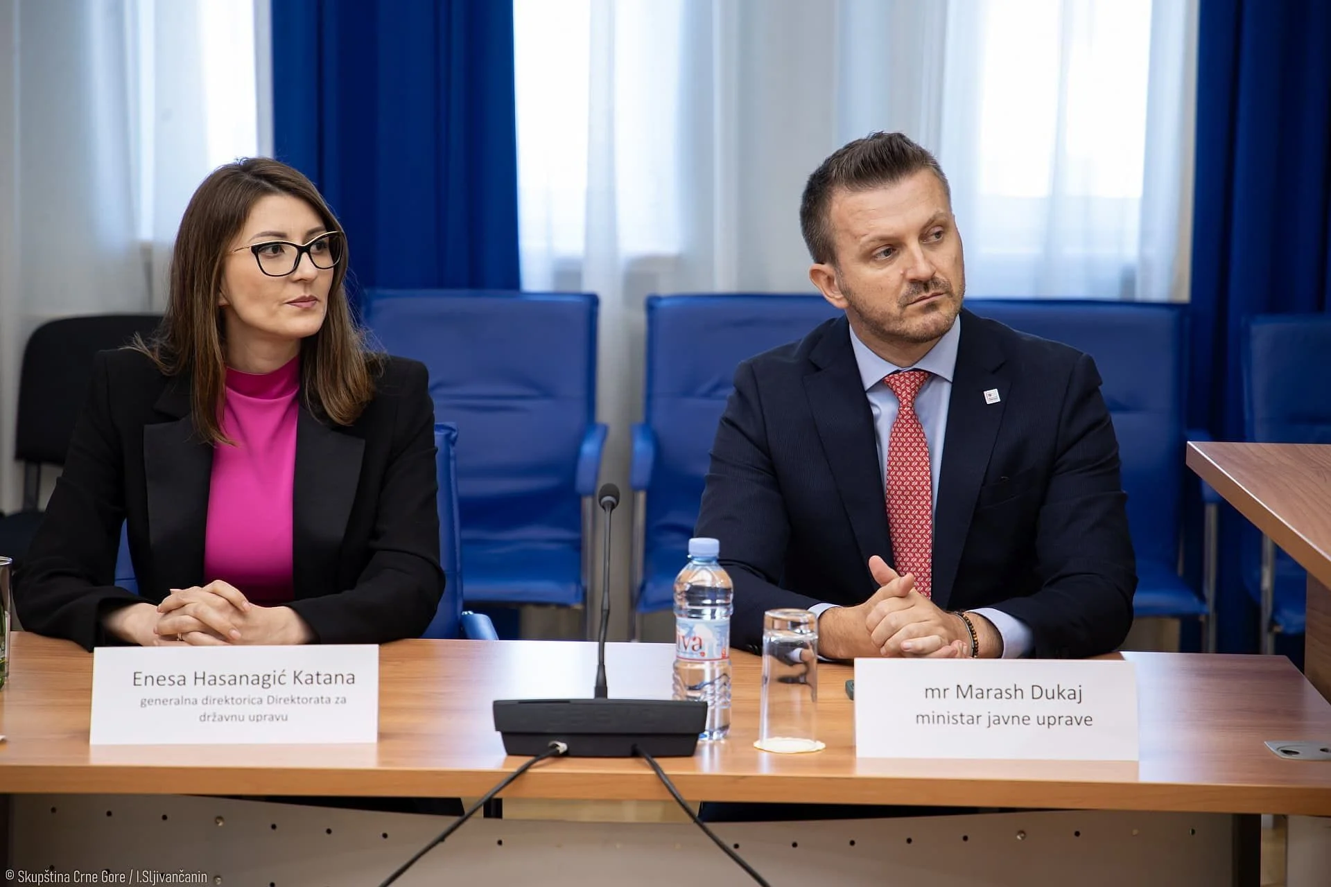 Održan Odbor za politički sistem, pravosuđe i upravu