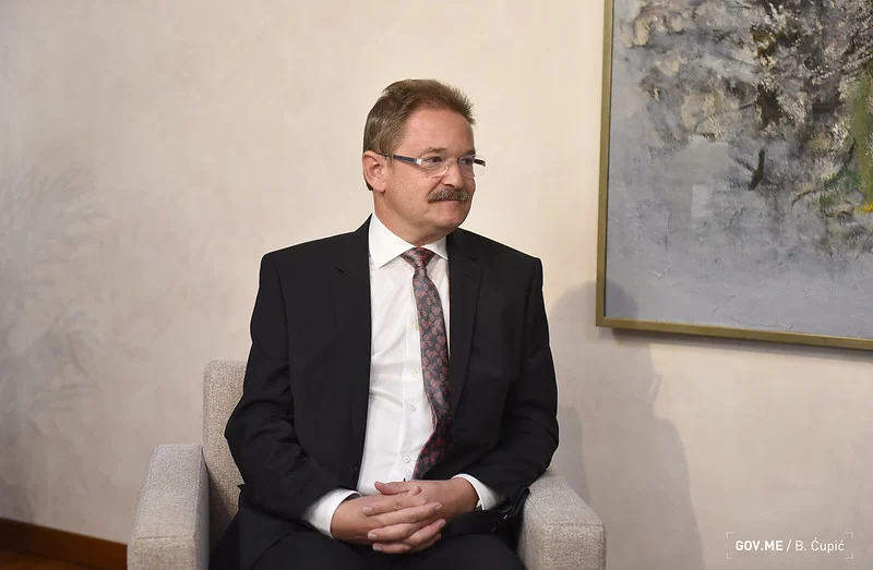 Njemački ambasador o dvije velike investicije: Vjetropark i trgovački lanac