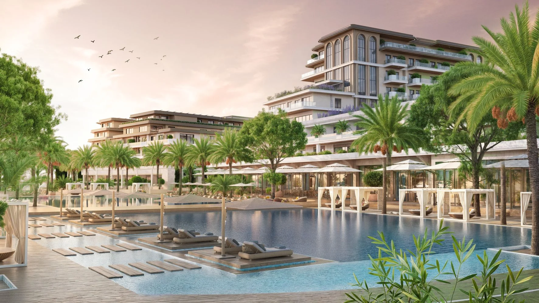 INVESTICIJA OD 160 MILIONA EURA: CRNA GORA I ULCINJ DOBIJAJU JEDAN OD NAJLJEPŠIH HOTELSKO-REZIDENCIJALNIH KOMPLEKSA U EVROPI!