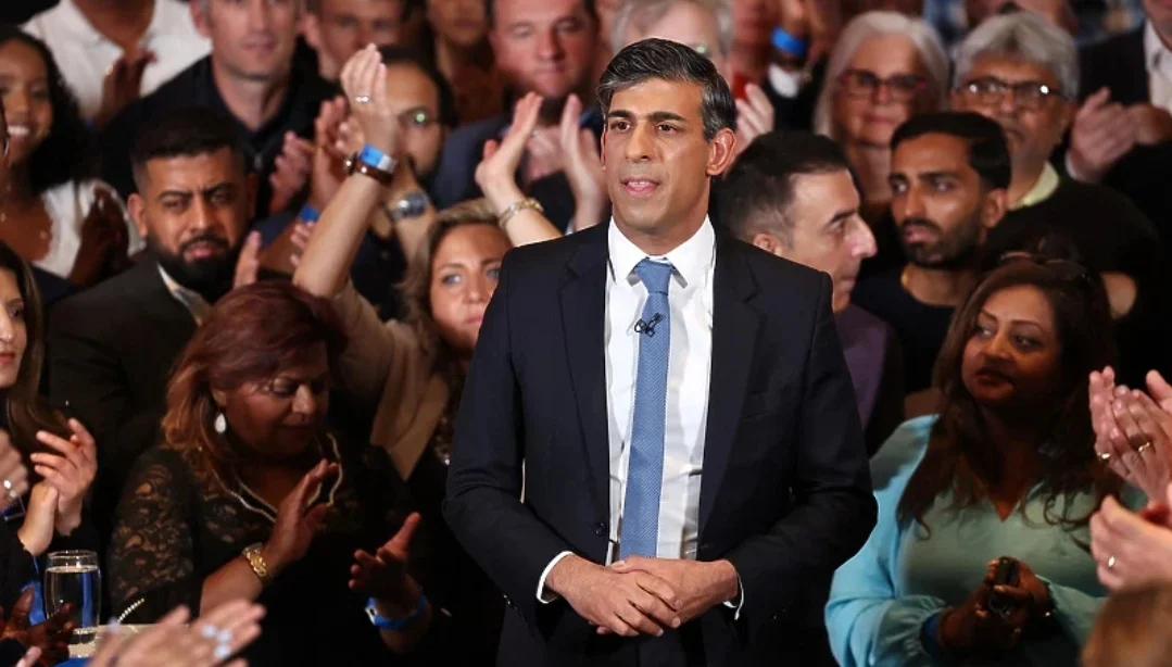 Rishi Sunak priznao poraz na britanskim izborima, Starmer novi premijer