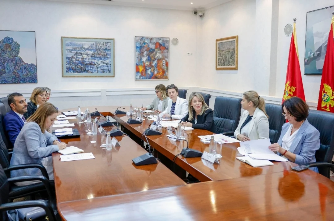 Saradnja Centralne banke i EBRD u cilju snaženja crnogorskog regulatornog i supervizorskog okvira