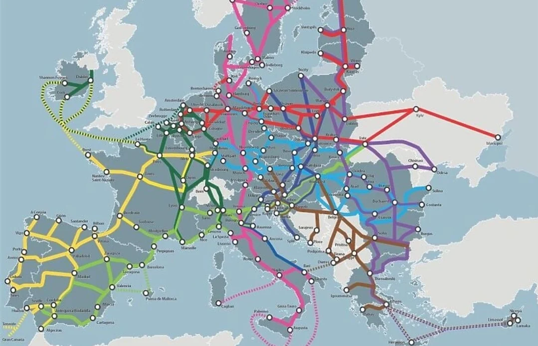 Evropu u narednim godinama čekaju velike promjene u transportu: Novim pravilima želi se poboljšati sve