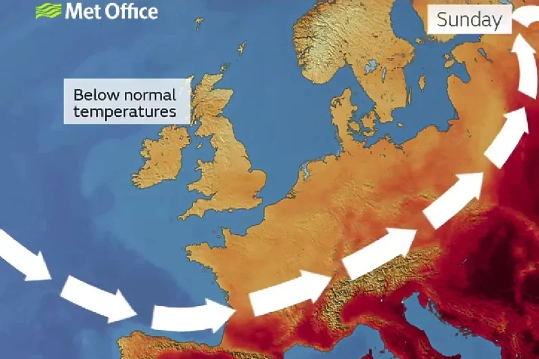 Klimatolozi objasnili zbog čega je toplotni talas u Evropi trajao ovako dugo i da li nas očekuje novi
