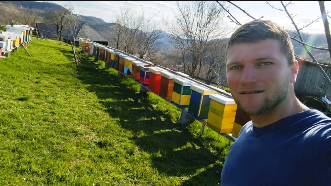 Erkanov med - priča o uspjehu rožajskog pčelara