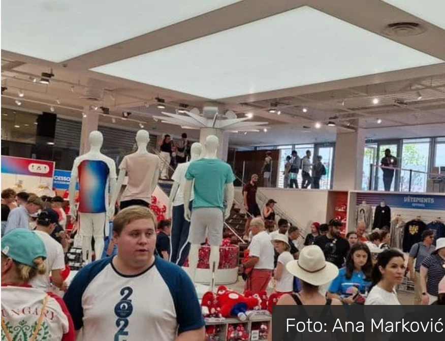 Može li skuplje? Može u Parizu!