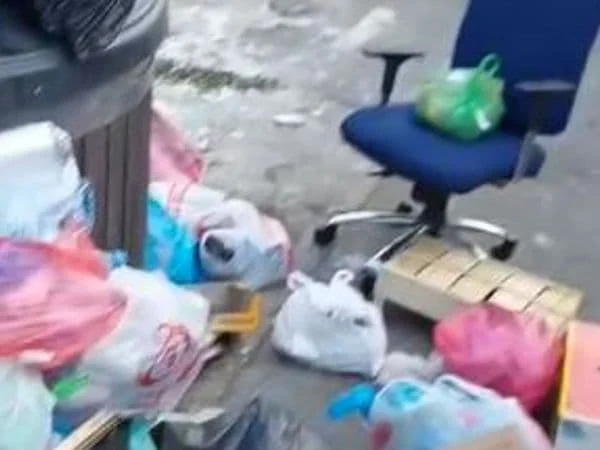 Čistoća Podgorica: Pojedinci i dalje ne vide kontejnere!