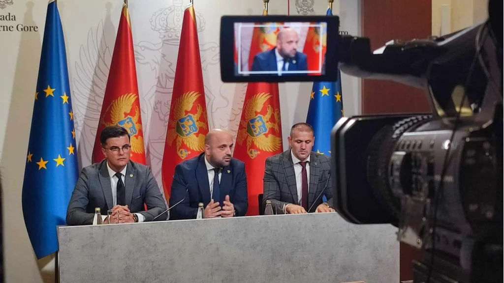 Božović: Čamgoz će biti izručen Turskoj, bio bezbjednosna prijetnja