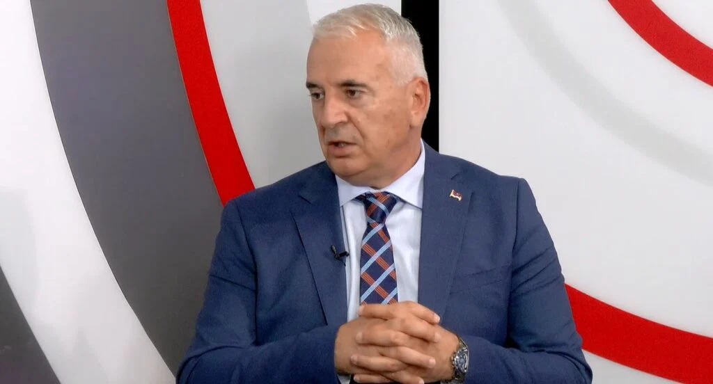 Đurović: NSD se zalaže za široku koaliciju na lokalnim izborima u Podgorici