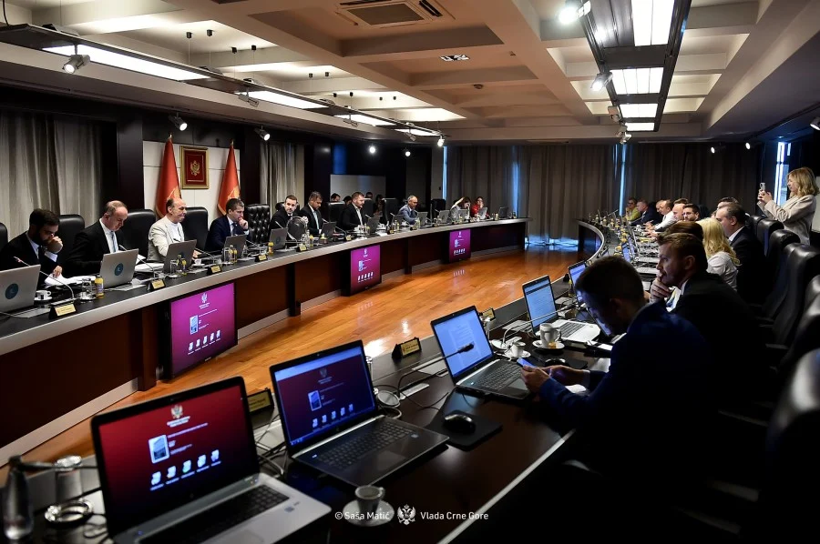Vlada prihvatila Predlog zakona o Razvojnoj banci Crne Gore