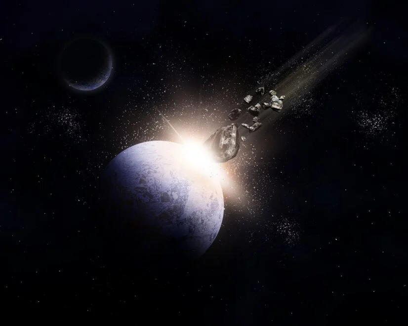 Napokon znamo odakle je došao asteroid koji je pobio dinosauruse