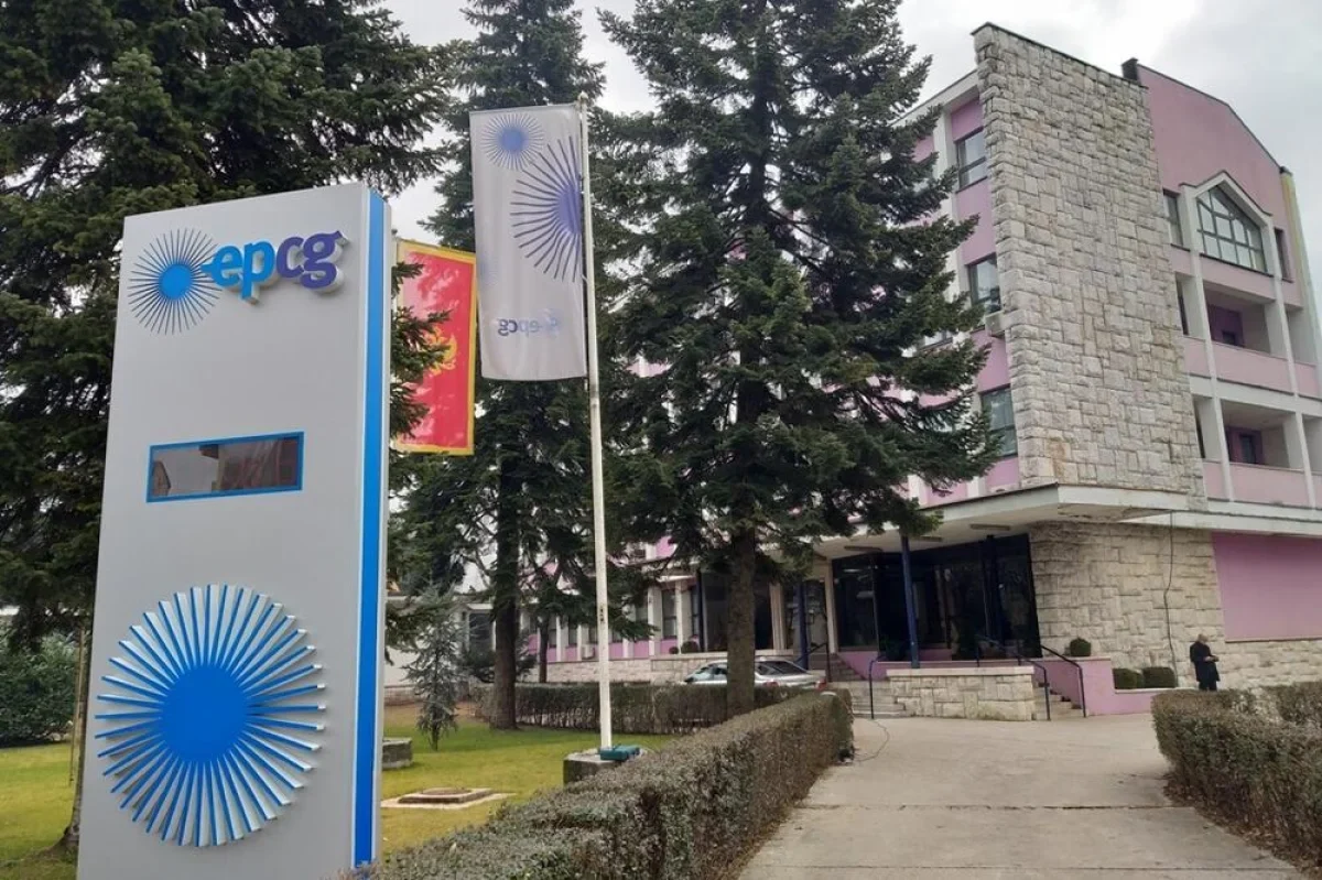 EPCG: Naša kompanija postala nosilac razvoja države i društva
