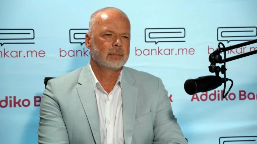 Schoen: Najveći bankarski izazov je ograničeno tržište i borba za klijente