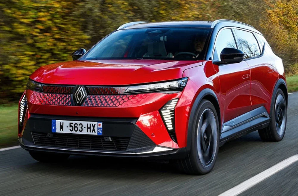 Kupite Renault – garantujemo uspješan brak; Ako se razvedete, vraćamo pare
