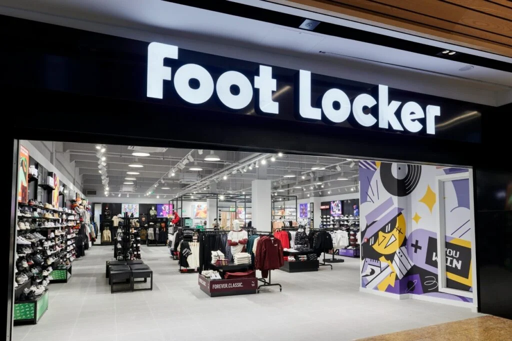 Američki Foot Locker dolazi i u Crnu Goru: U pet država regiona otvaraju 120 prodavnica