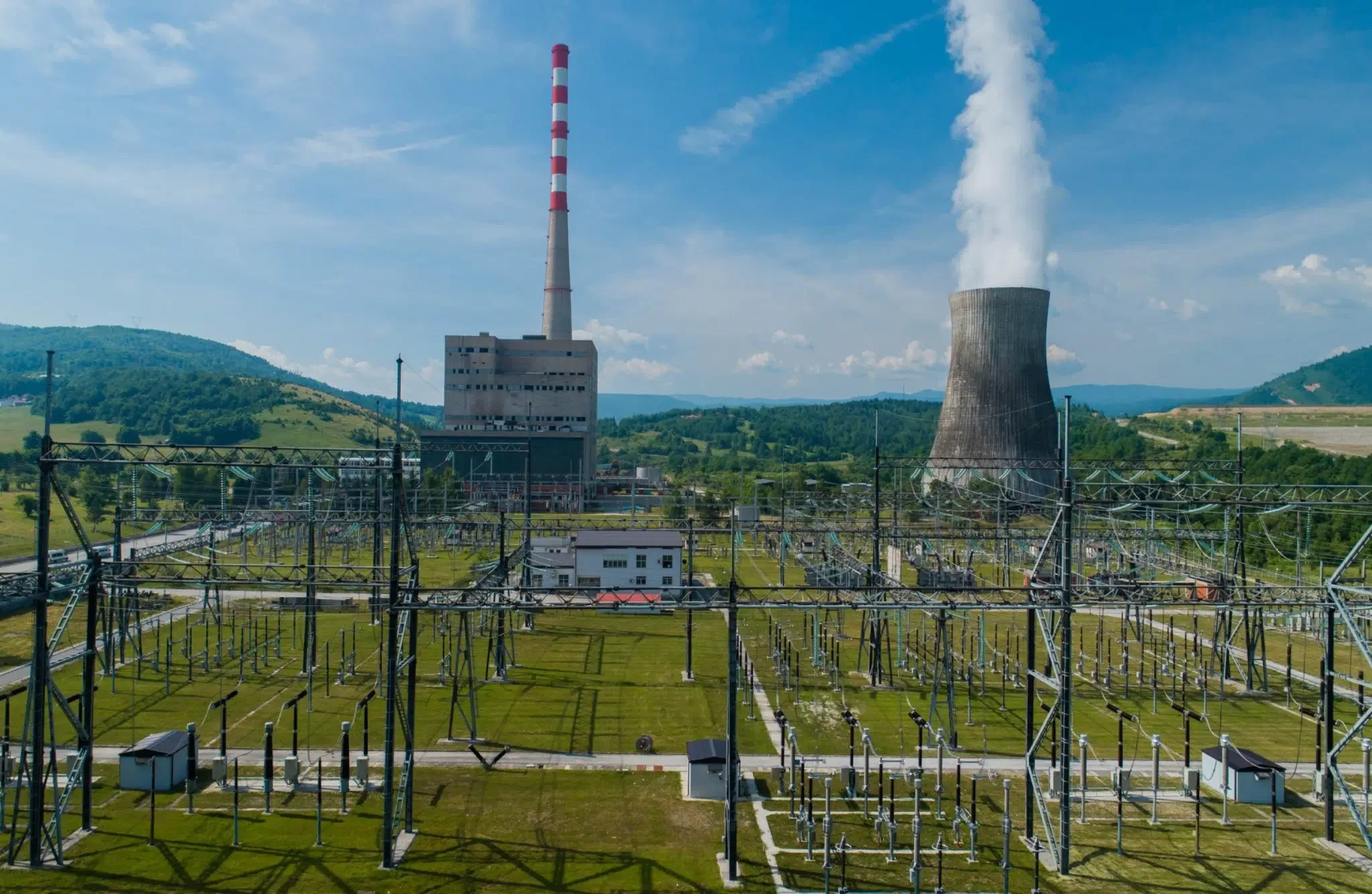 EPCG: Potrošnja električne energije u avgustu 12 odsto veća u odnosu na prošlu godinu