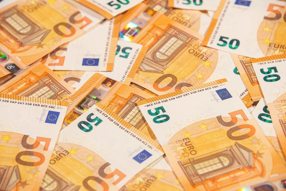 Prosječna zarada u julu iznosila 851 euro