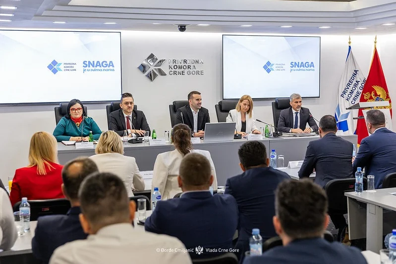 Fiskalna strategija prva ozbiljna ekonomska reforma, primjedbe i sugestije biće pažljivo sagledane