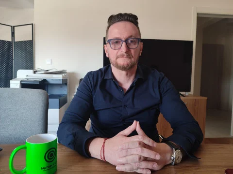 Filipović za "Dan": Gubimo poklonjene skupe kadrove iz Rusije i Ukrajine