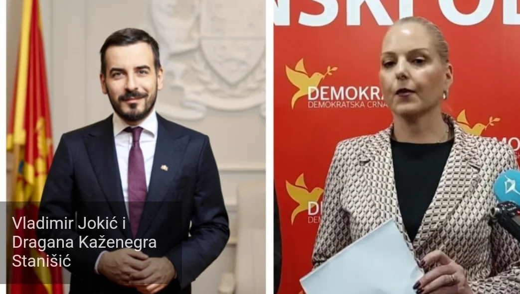 Vladimir Jokić predvodi koaliciju Demokrata i PES-a u Kotoru, Kaženegra Stanišić u Budvi?