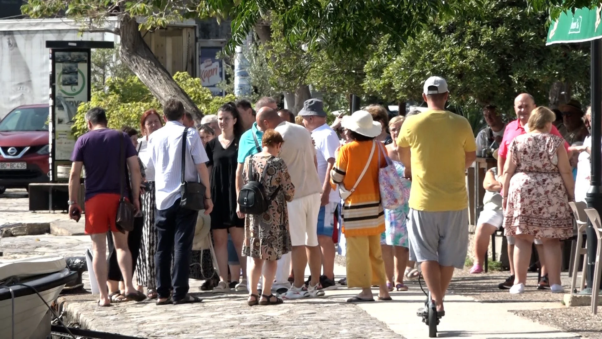 U Budvi oko 40.000 prijavljenih gostiju, hoteli HG Budvanska rivijera stoprocentno popunjeni