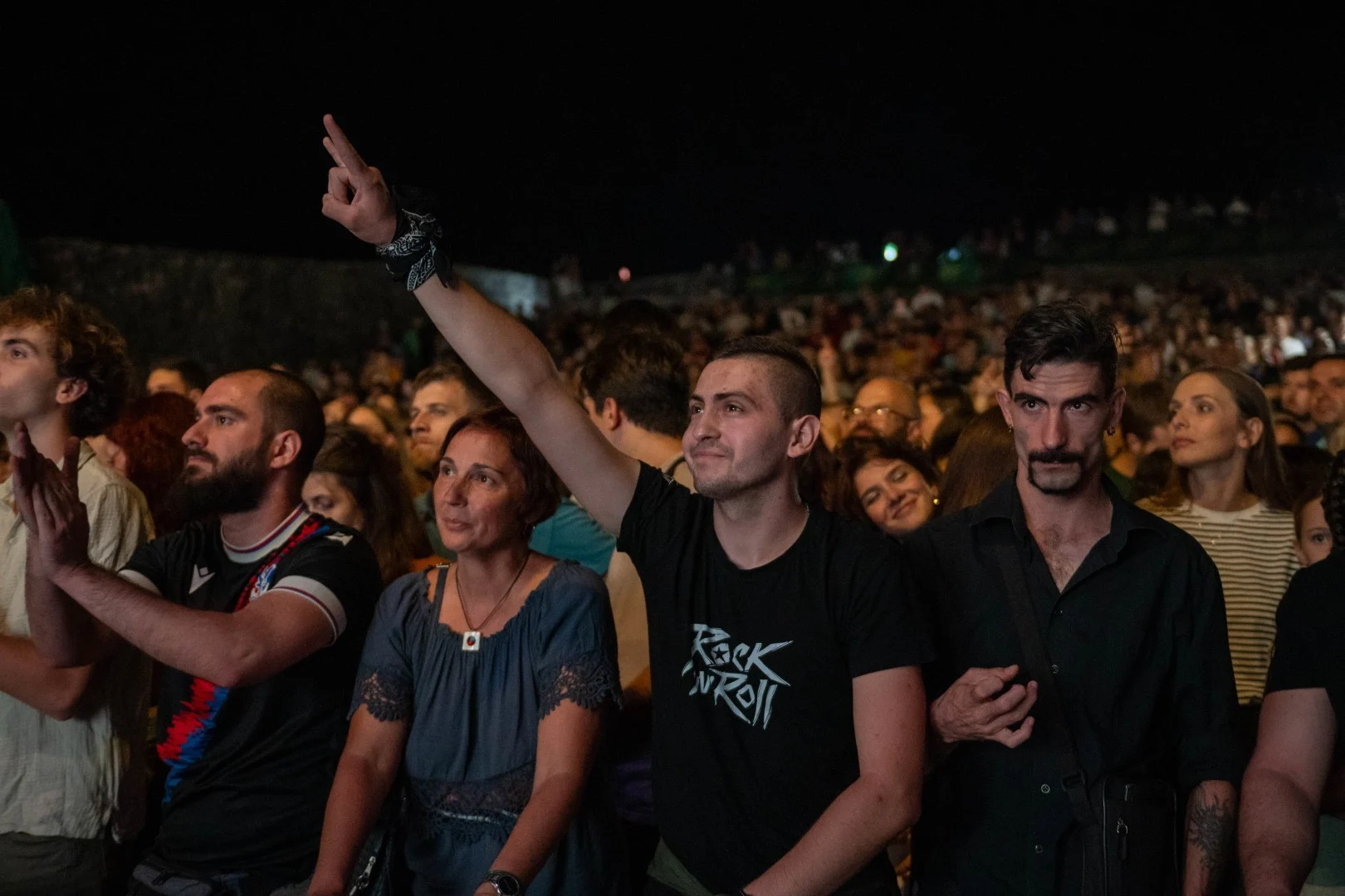 Spektakularno drugo veče 15. Bedem festa uz Neleta Karajlića, grupu Denis & Denis, Artan Lili i mnoge druge