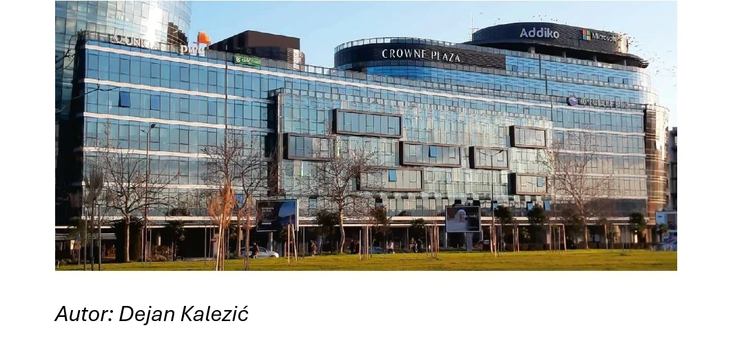 BIG CEE I IHG HOTELS & RESORTS NAJAVLJUJU OTVARANJE NOVOG HOTELA U CAPITAL PLAZI