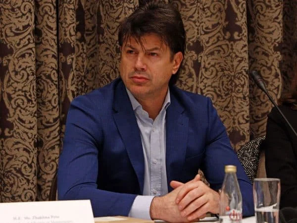 Martinović smijenjen, ali direktorsku platu i dalje prima