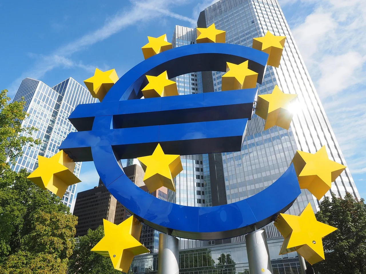 Ekonomija eurozone slabija od očekivanja