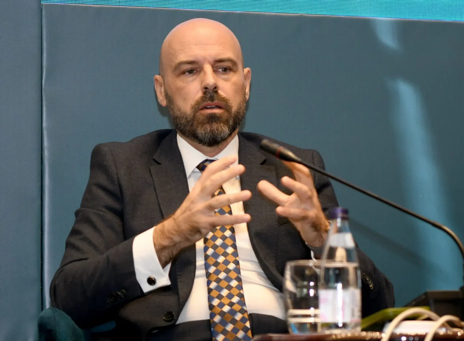 Bulatović: Tranzicija ka zelenoj energiji – nezaustavljiv proces