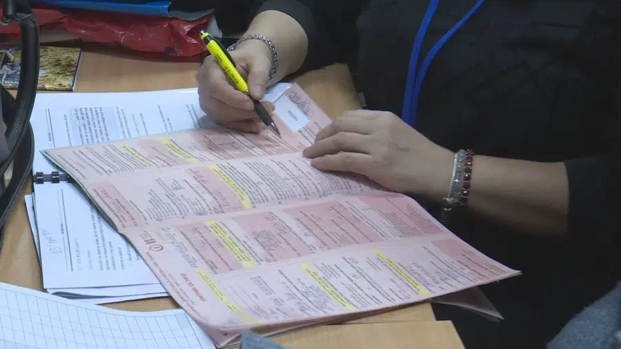 Crnogoraca 41,12 odsto, Srba 32,39 odsto, srpskim jezikom govori 43,18 %