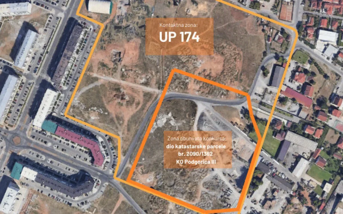 Raspisan konkurs za idejno arhitektonsko rješenje objekta atletskog stadiona u Podgorici