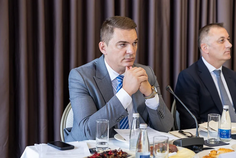 Resor ministra Šahmanovića: Realizovaćemo projekat u Luci Bar vrijedan oko dva miliona eura