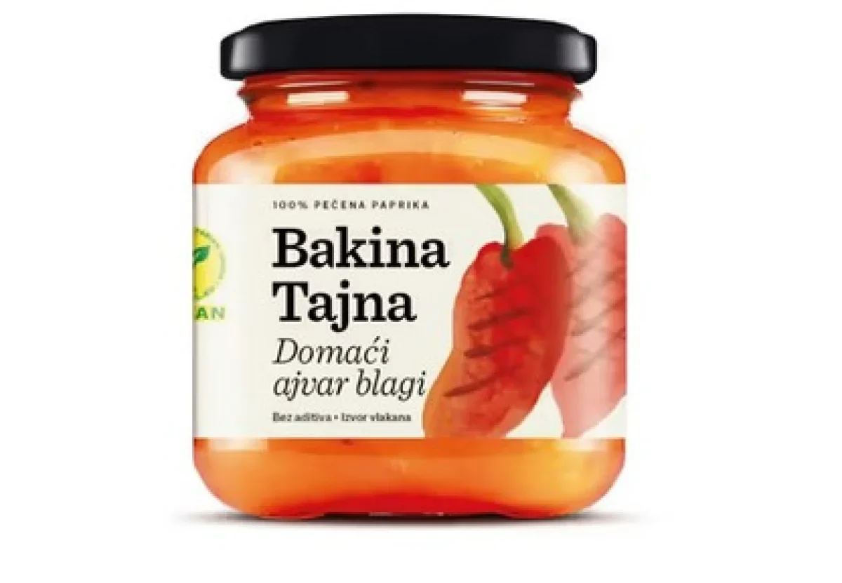 Bakina tajna povlači ajvar sa tržišta u Srbiji