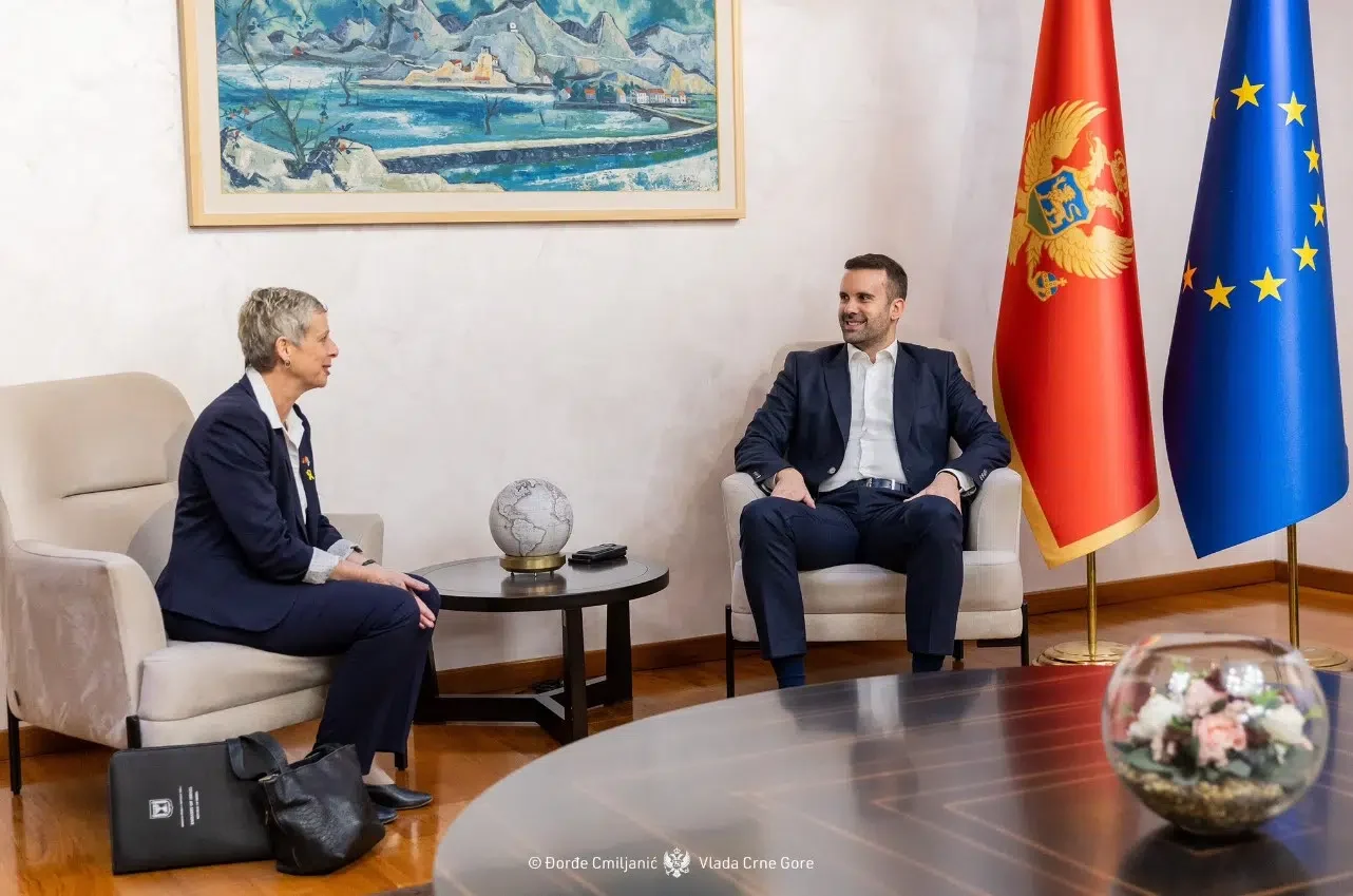 Spajić: Veliko interesovanje izraelskih kompanija za ulaganja u Crnu Goru