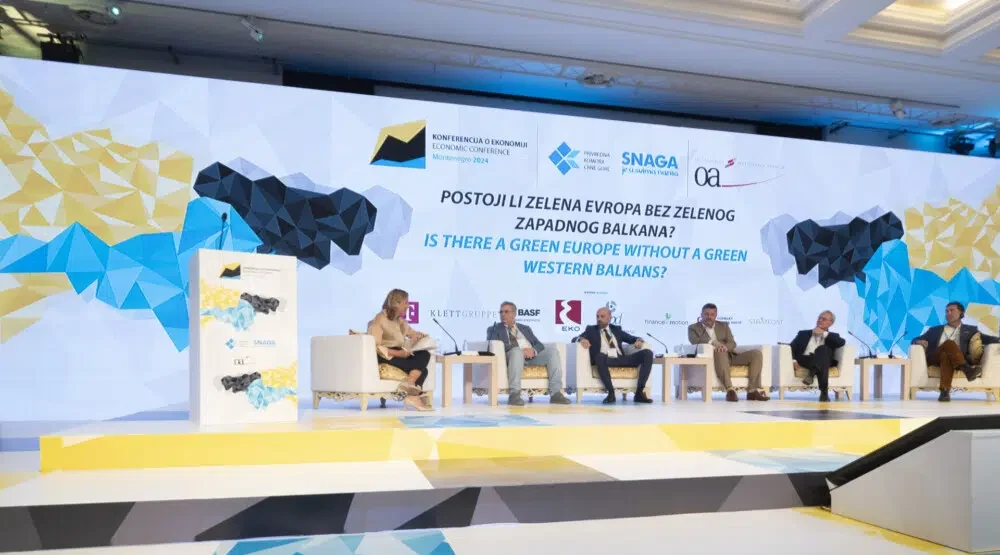 EPCG: Postoji li zelena Evropa bez zelenog Zapadnog Balkana