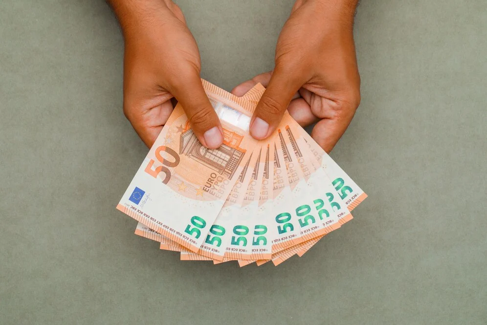 Zarade za godinu porasle skoro 10%, prosječna 877 eura