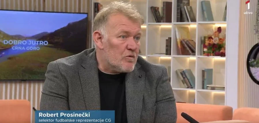Prosinečki: Jovetić i Savić važni igrači, ali treba polako tražiti nasljednike