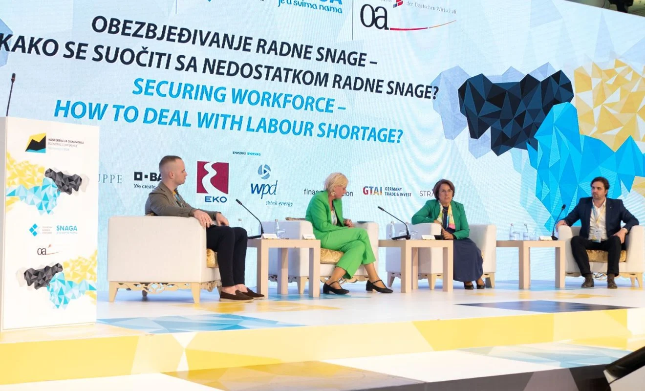 Dva razloga nedostatka radne snage: Plate i mediji