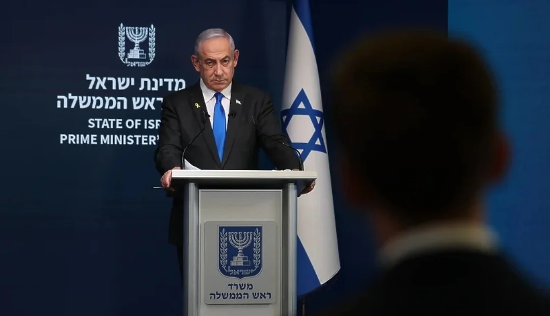 Netanyahu nakon iranskog napada: Napravili su veliku pogrešku za koju će platiti