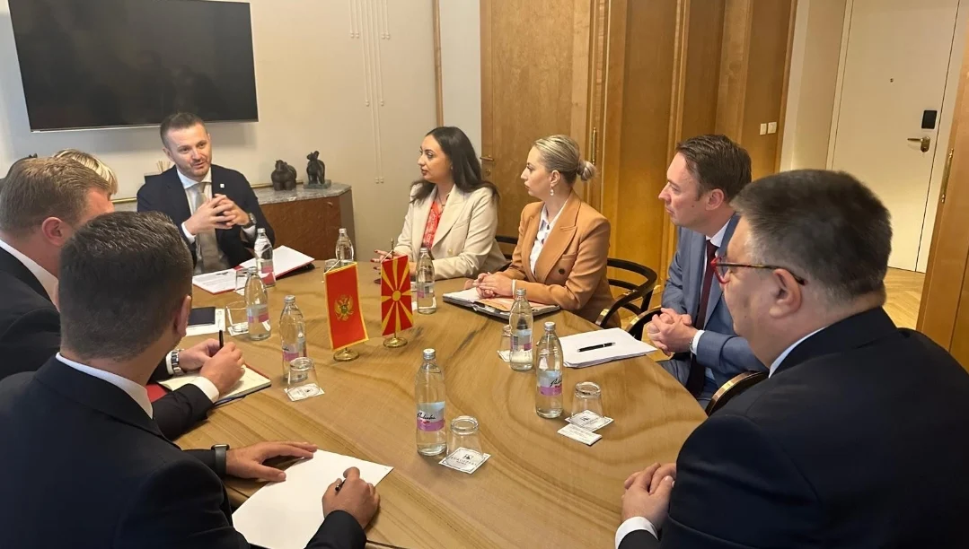 Zajedničkim naporima Crne Gore i Republike Sjeverne Makedonije do stabilne i prosperitetne javne uprave