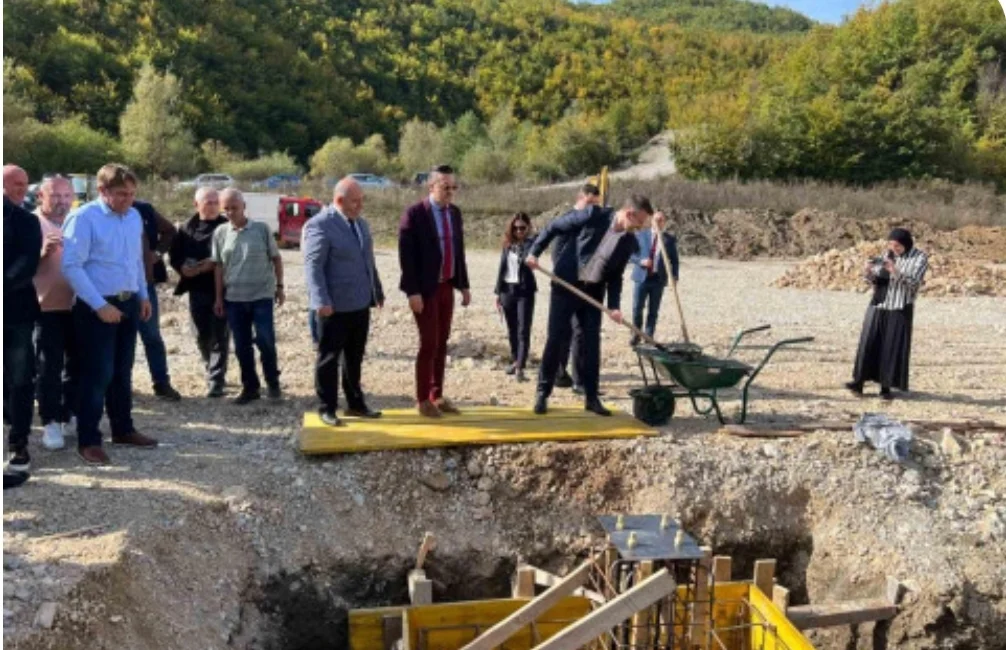 U Lješnici niče fabrika vrijedna 3,5 miliona eura