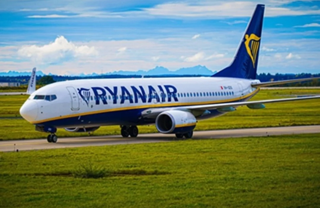 Ryanair ukida operacije u Njemačkoj zbog visokih poreza i naknada