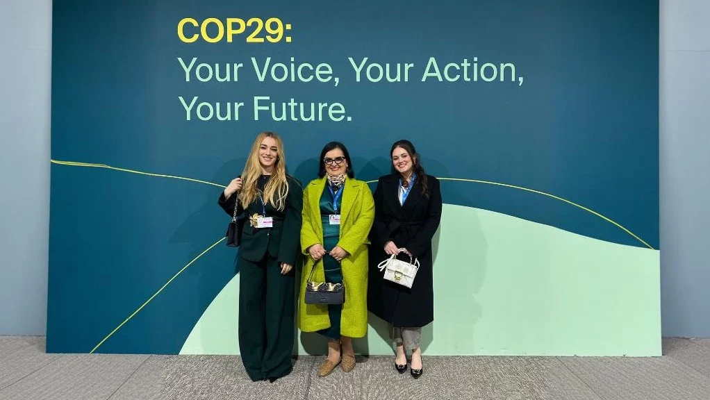 Samit o klimatskim promjenama COP29