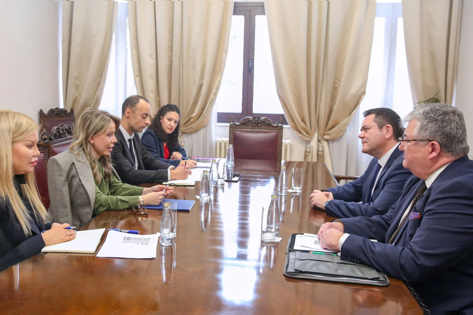 CBCG i NLB banka o poslovanju, planovima i SEPA integraciji